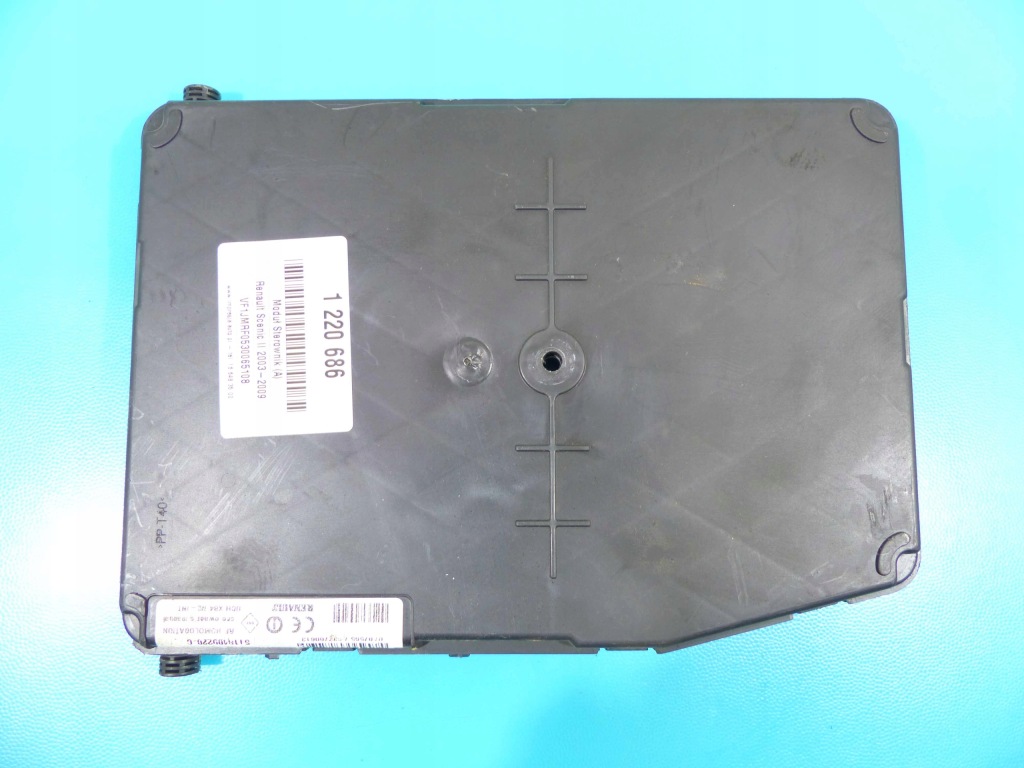 Блок керування модуль uch renault scenic 2 8200306434 Доставка