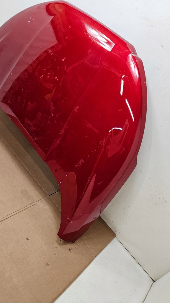 фото №9, Капот кришка двигуна ford ecosport ii lift оригінал