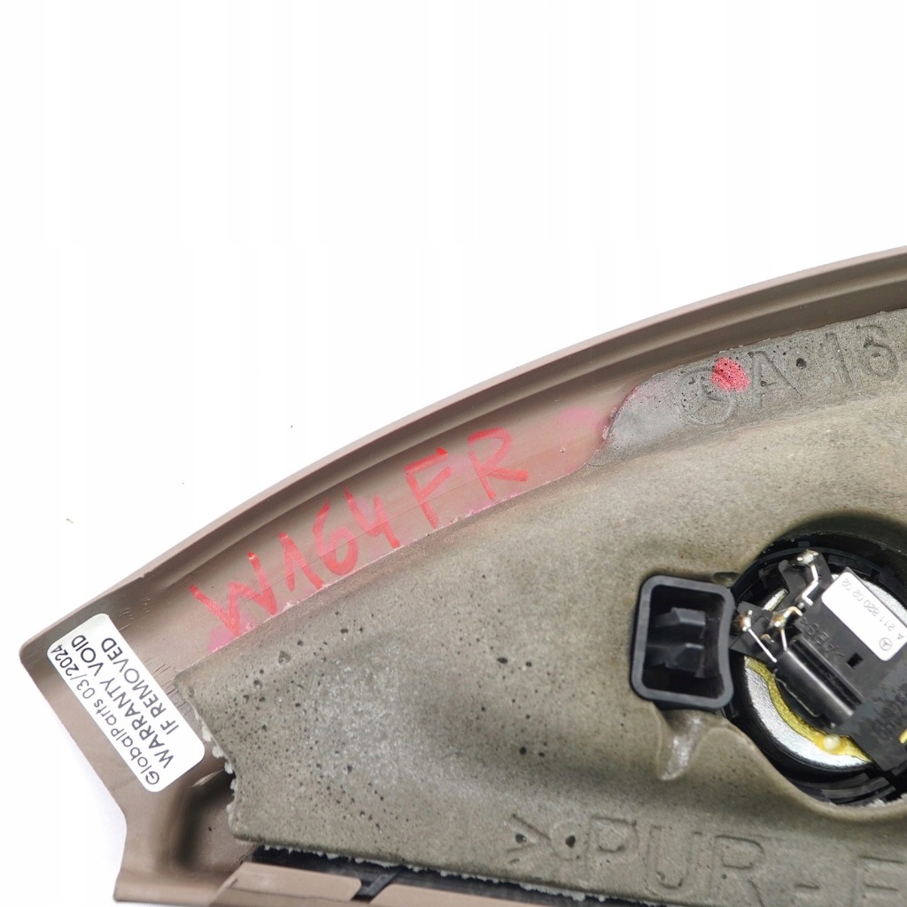 Mercedes w164 защита треугольник зеркало передний правого a1647250298 Цена