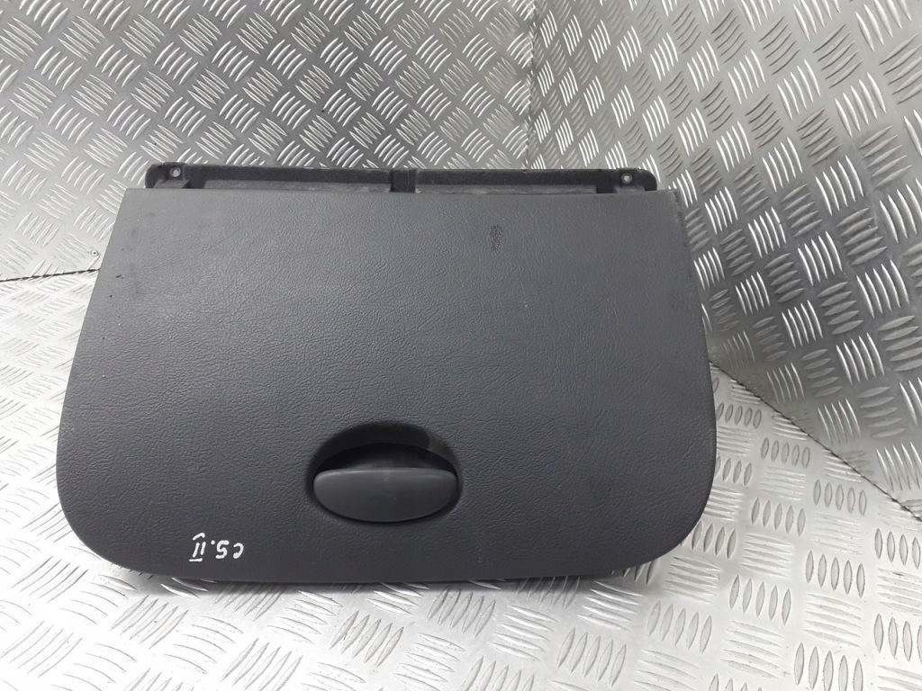 фото №1, Бардачок пассажира citroen c5 ii 9632612977