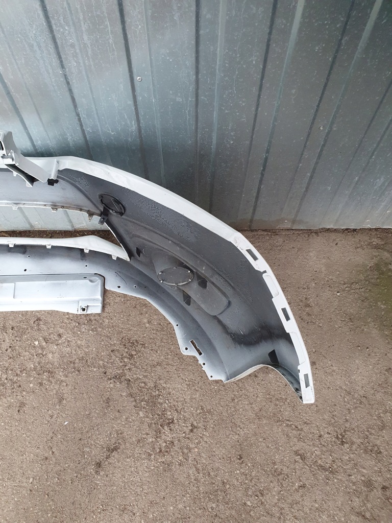 фото №4, Бампер передній dacia sandero ii