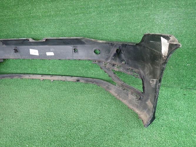 фото №6, Vw golf vii lift 17- бампер передний перед