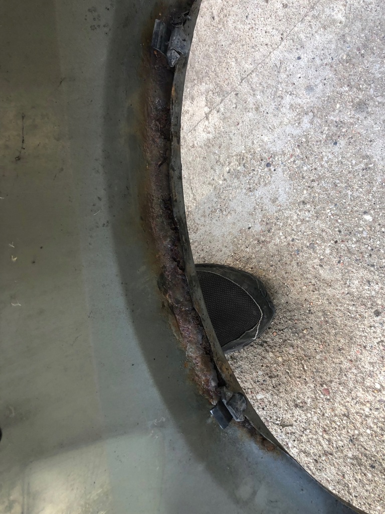 фото №8, Primera p12 lift 04-06 крила поворотник перед лівий k30