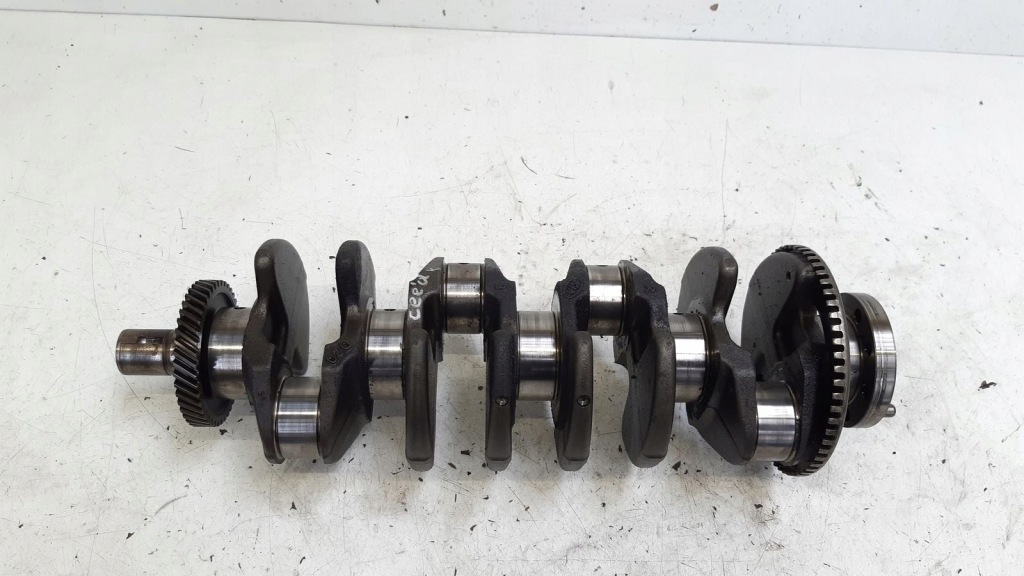 фото №1, Wał колінчастий номінал kia ceed i 2,0 crdi hb d4ea