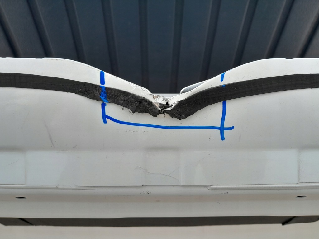 фото №6, Toyota rav-4 2018 крышка багажника задняя задняя багажника