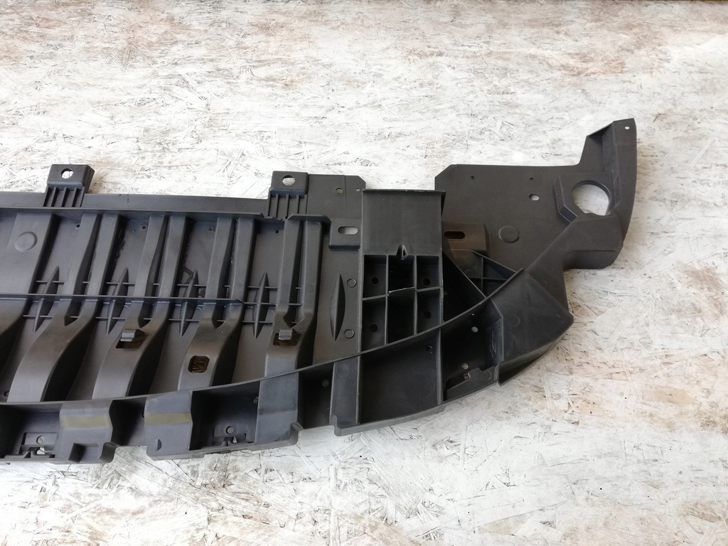 фото №5, Renault megane iii lift захист плита pod бампер оригінал renault