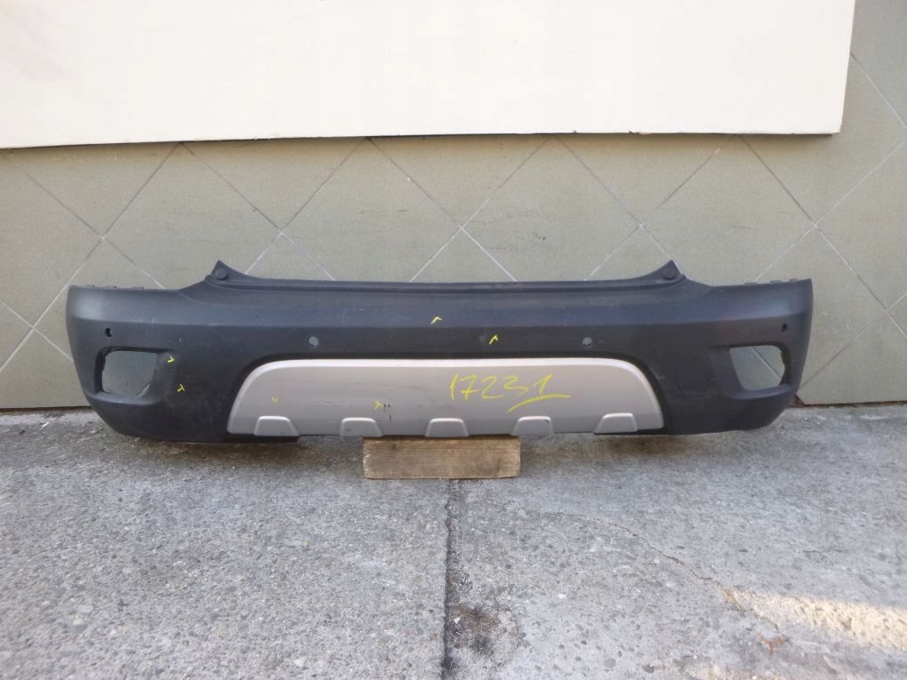 фото №1, Opel mokka бампер задний