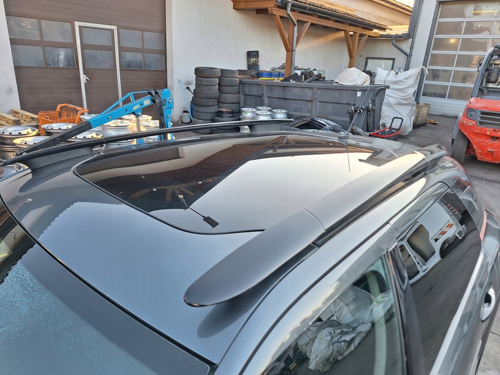 фото №9, Citroen c4 cactus крыша стекло крыша панорама