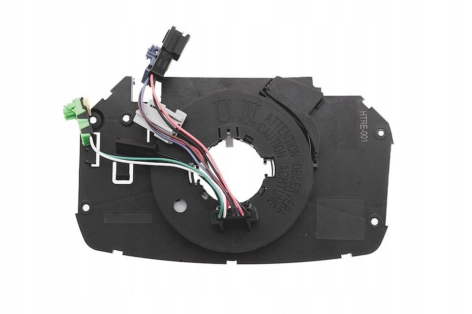 фото №1, Nty стрічка руль/шлейф - renault megane ii 2002-