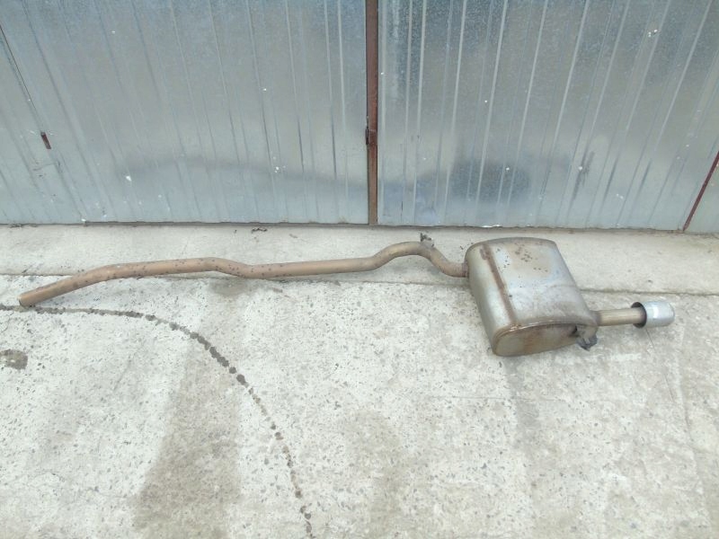 фото №1, Mini cooper f55 1.5 d выхлоп гаситель гаситель