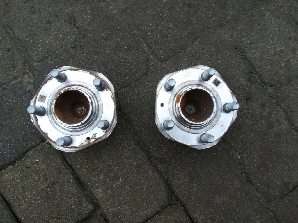 фото №1, Tesla 3 ступиця підшипник колеса перед 1044122-00-e