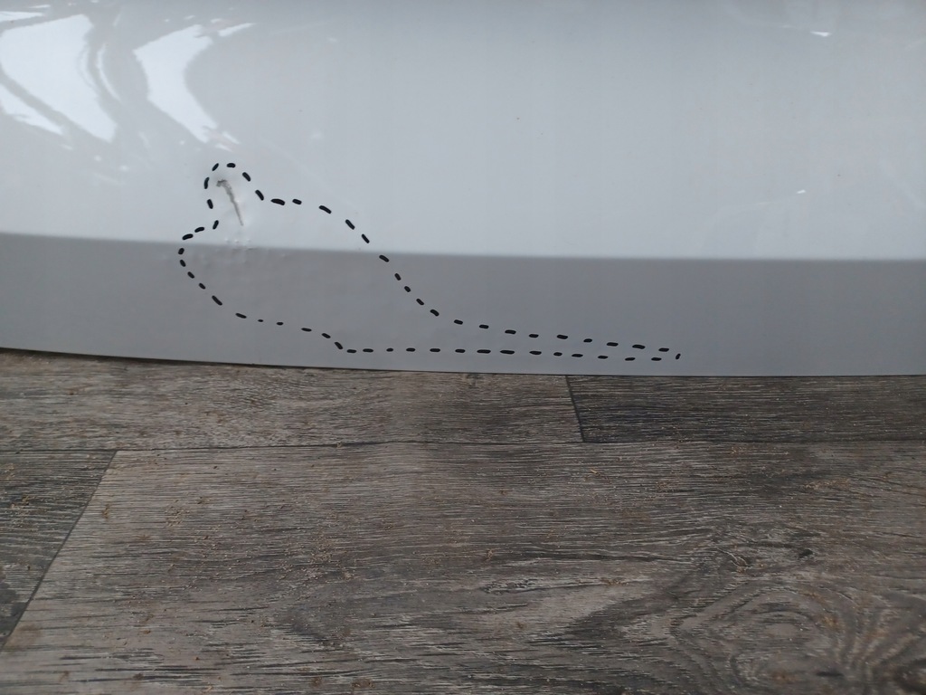 фото №10, Кришка багажника задня задня ---- mg mg4 4 ev електрик