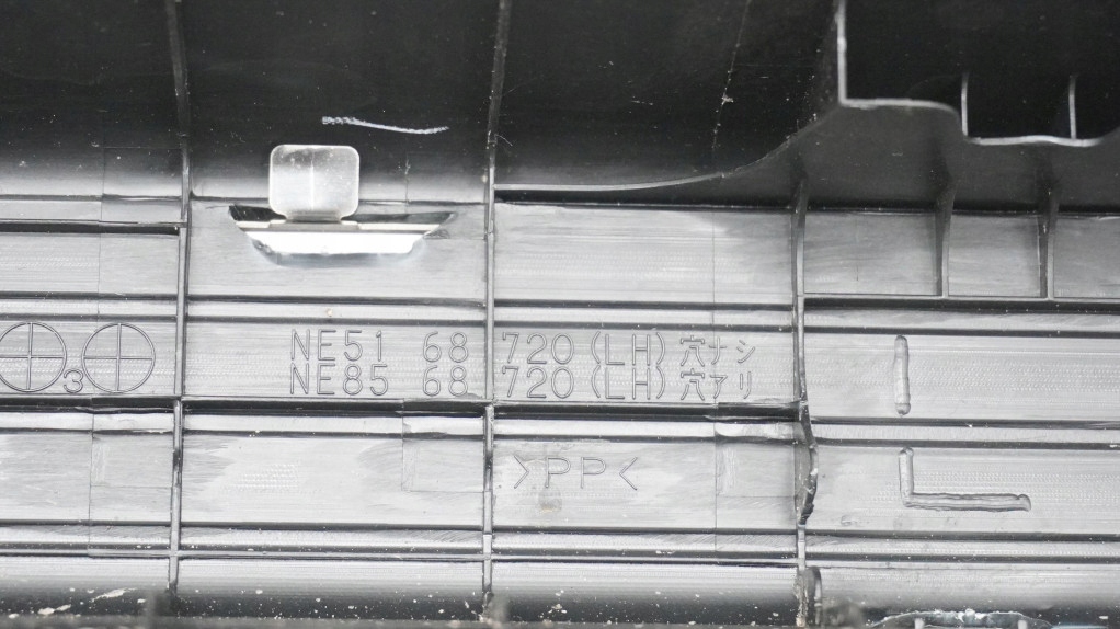 фото №7, Молдинг поріг накладка ліва mazda mx-5 mx5 nc ne5168720