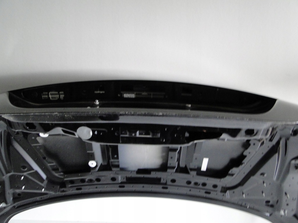 фото №6, Mercedes sl 231 r231 крышка багажника крышка багажника 197 lift