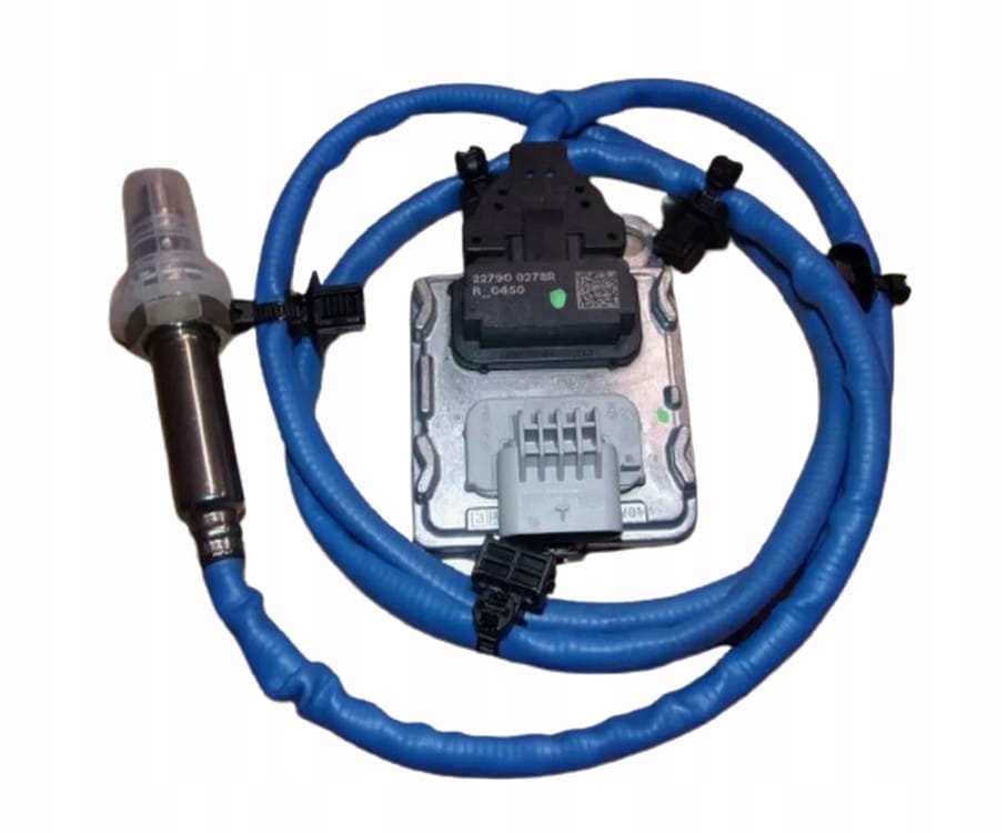 фото №1, Блок керування adblue 237g00281r renault kadjar 1.5dci оригінал