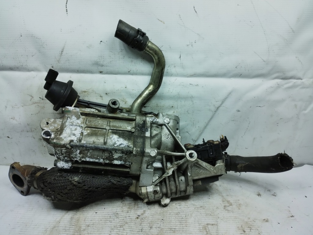 Jaguar xf клапан egr 701881040 Доставка