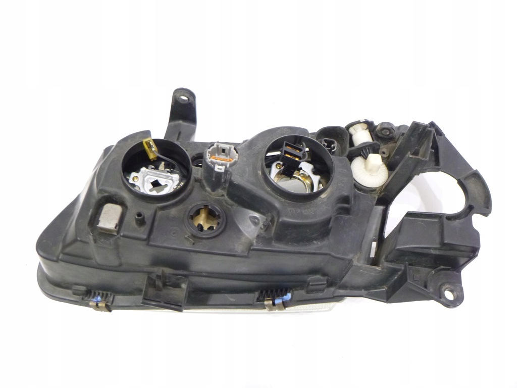 фото №15, Фара лампа правая перед nissan almera n16