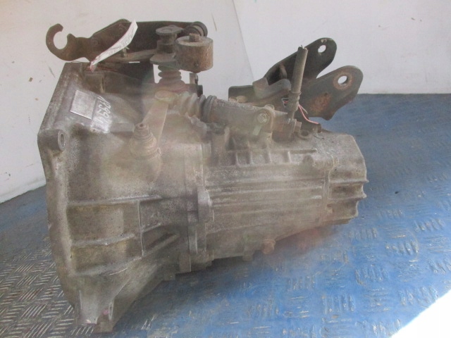 фото №5, Hyundai coupe 1.6 коробка передач передач jy1873 m5bf1