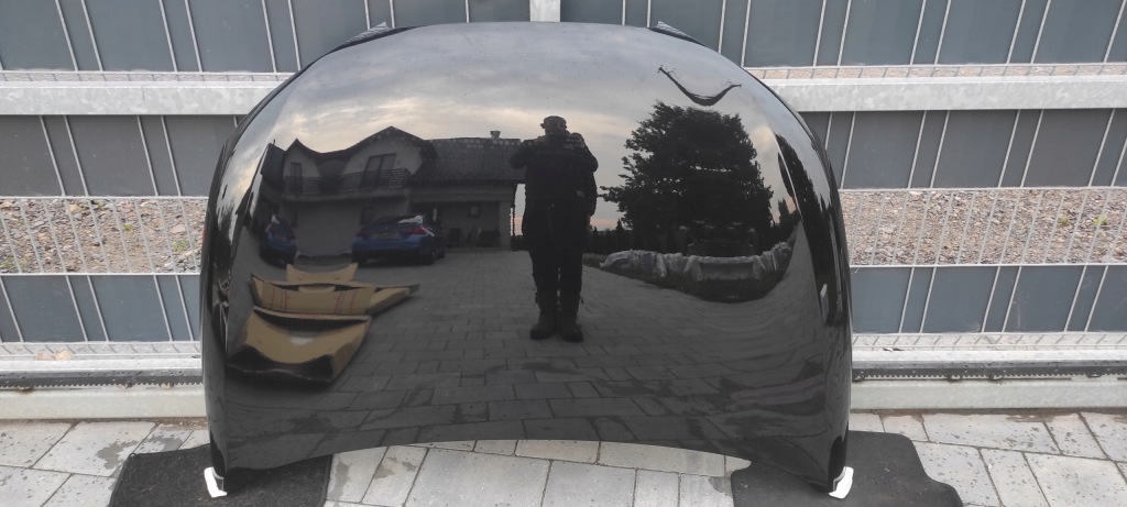 Капот seat ibiza 4 iv 6j версия дорестайлинг  2008-2012r оригинал lc9z с Разборки