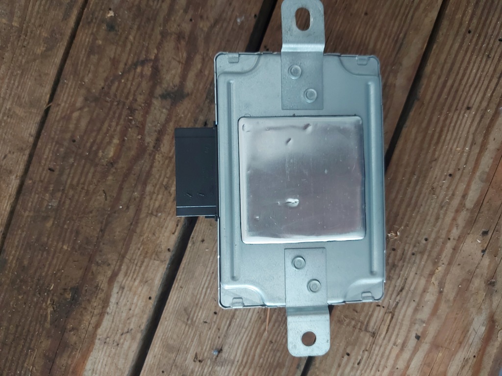 фото №1, Модуль блок управления запуск стоп ford mondeo mk5 2.0d dg9t-14b526-ka