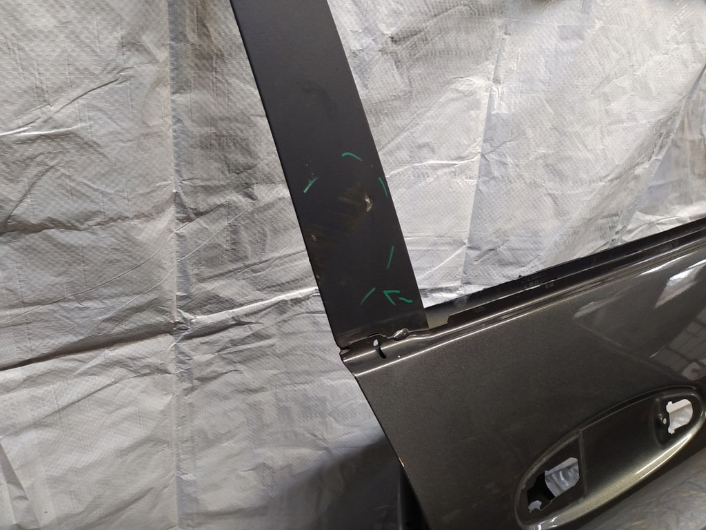 фото №5, Дверь правое передние правый перед ford puma mk2