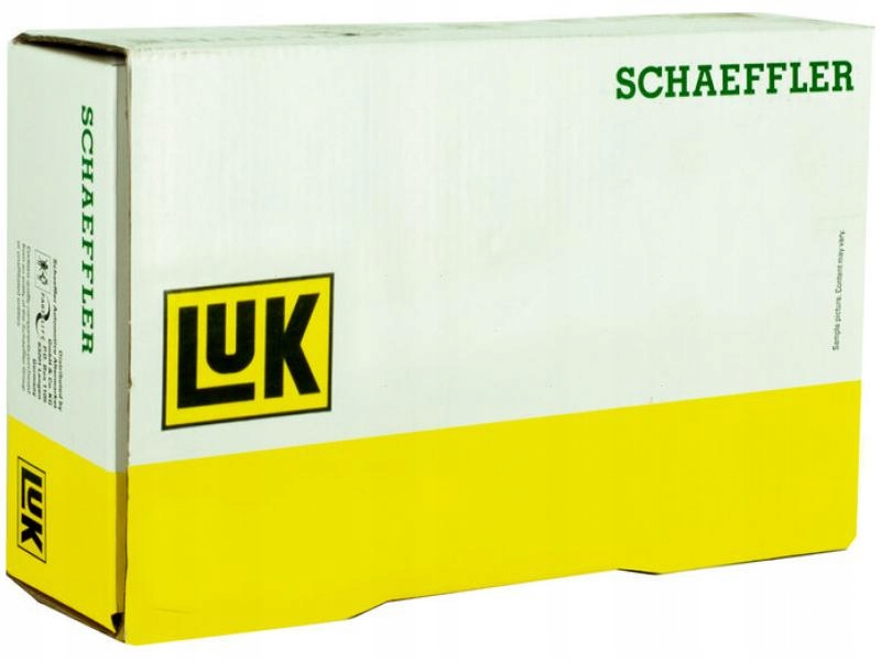 фото №1, Schaeffler luk 500 0744 10 підшипник випускне