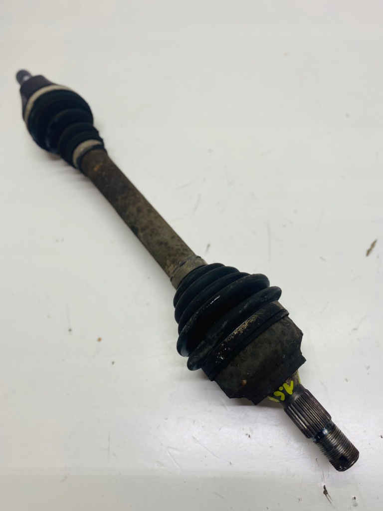 фото №1, Приводной вал левая partner berlingo iii 1,6 hdi ehdi