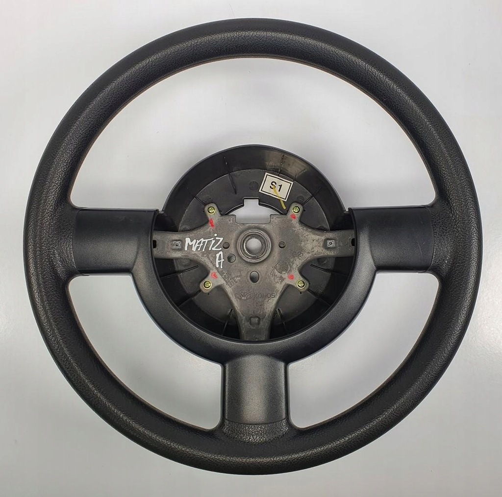 фото №1, Воздуховод chevrolet matiz ii fm7lad0ng