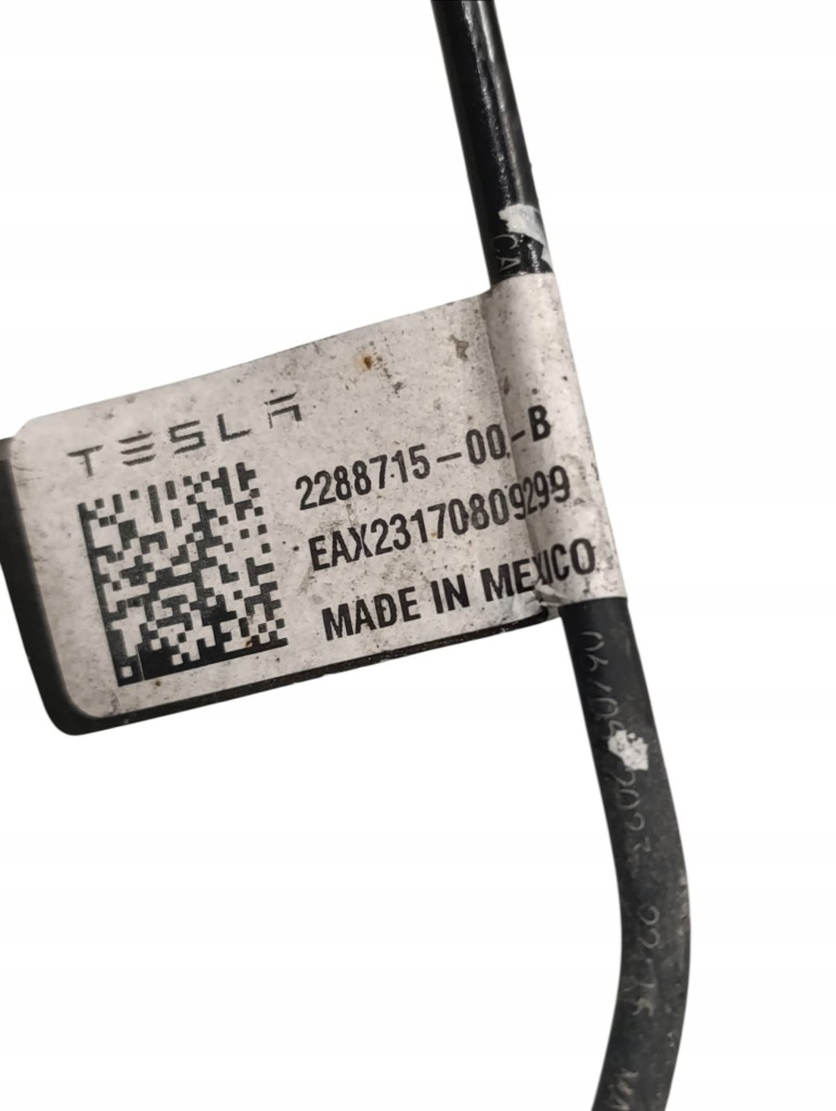 Купить Tesla model y 2023 комплект шланг / пабтрубок  трубка тормозной