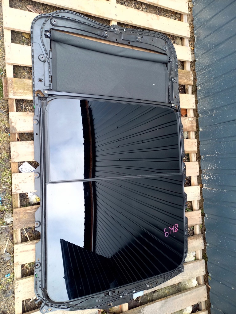 фото №1, Audi a4 b9 панорама комплект s-line 8w9877049