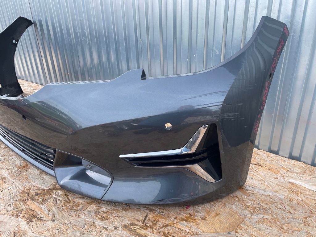 фото №6, Бампер перед передній bmw 3 iii g20 g21 sport line