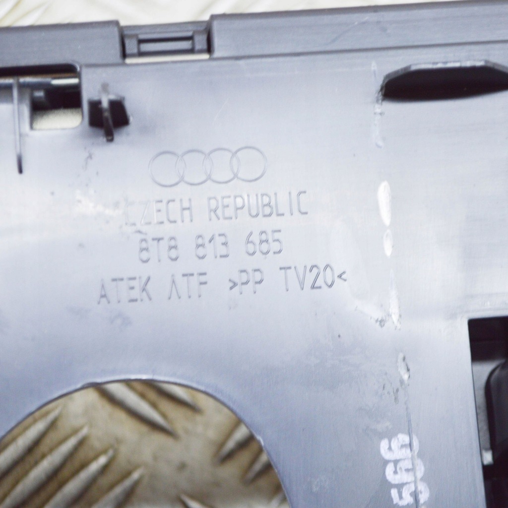 фото №7, Audi a5 sportback 8ta 2012 набор инструментов