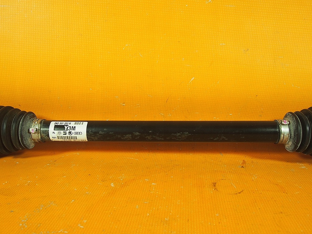 фото №8, Audi a5 8t приводной вал задняя задняя lh pr 8k0501203m 14km