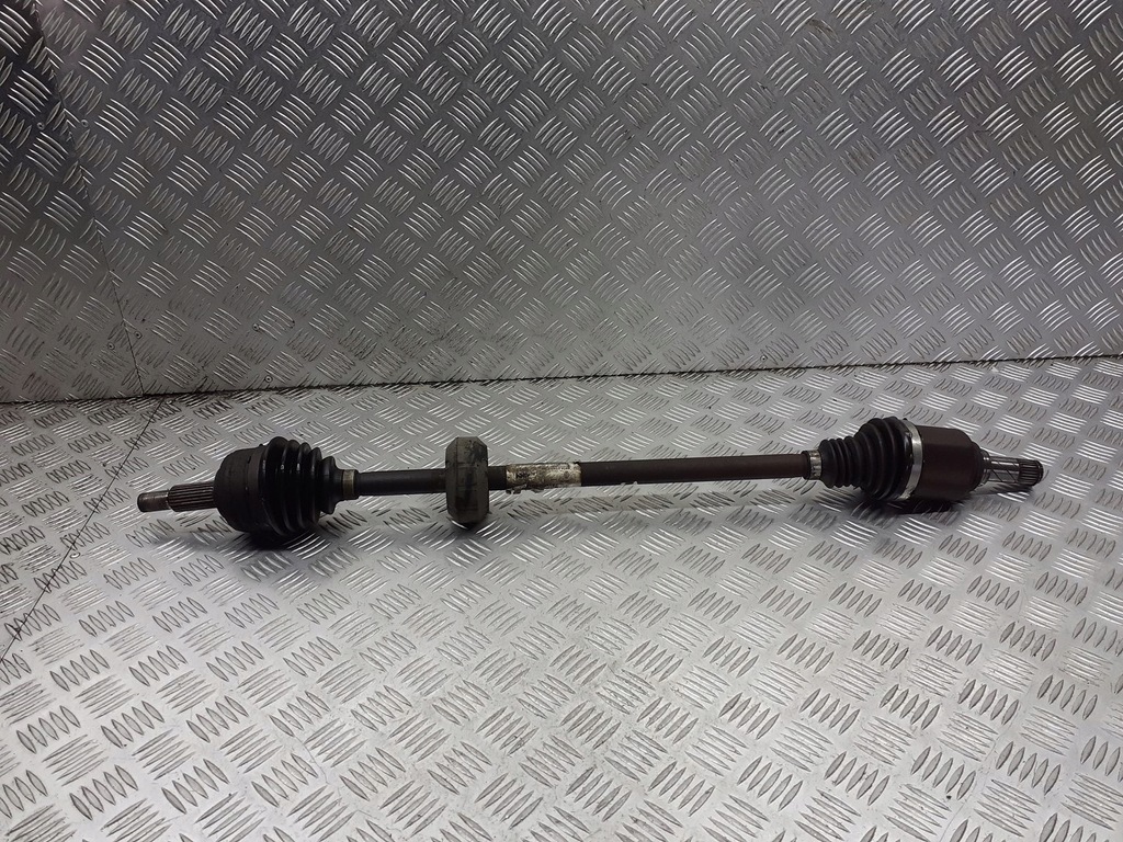 фото №1, Приводной вал правая dacia lodgy 1.6 391002807r