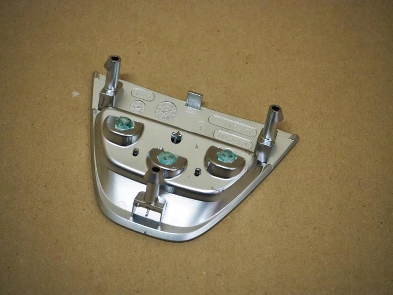 фото №2, Кнопки руля dekor renault espace v