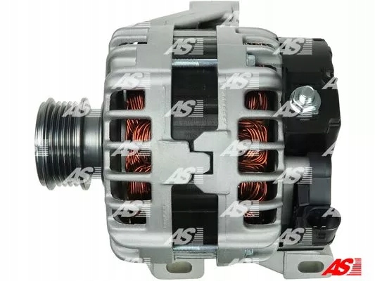 фото №4, Генератор volvo c70 2.0 10- 180a