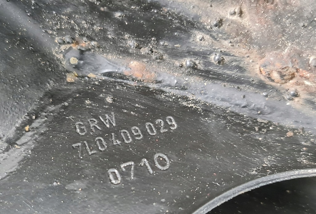 фото №7, Подрамник подрамник балка перед porsche cayenne 7p5 turbo