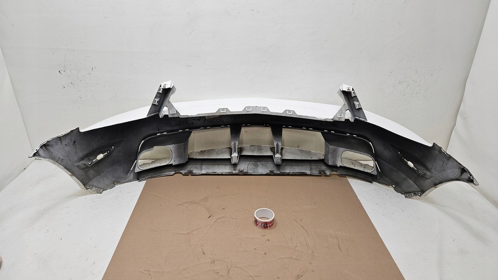 фото №10, Бампер передний ford mustang v lift ar33-17c831-r