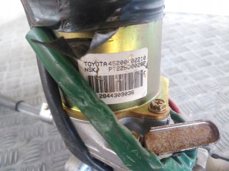 фото №5, Усилитель электрический toyota corolla e12