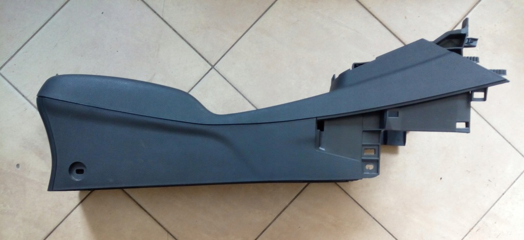 фото №6, Туннель средний ford transit courier oryg.