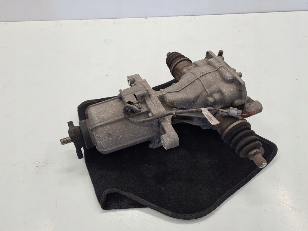 фото №1, Hyundai ix35 дифференциал мост задняя 2.0crdi el3.091r