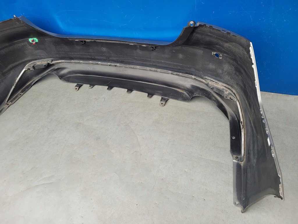 фото №12, Toyota camry 2017-2020 17-20 бампер задний задняя