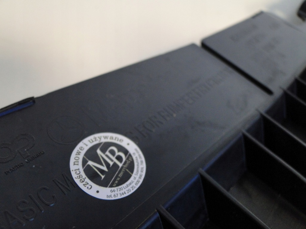 фото №9, Mercedes glb x247 247 рама верхний усилитель w бампер передний amg