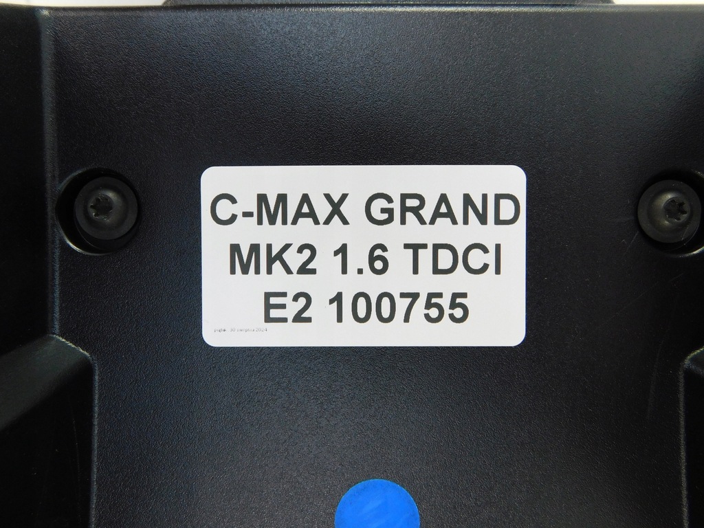 фото №7, Ford c-max grand mk2 1,6 tdci подлокотник