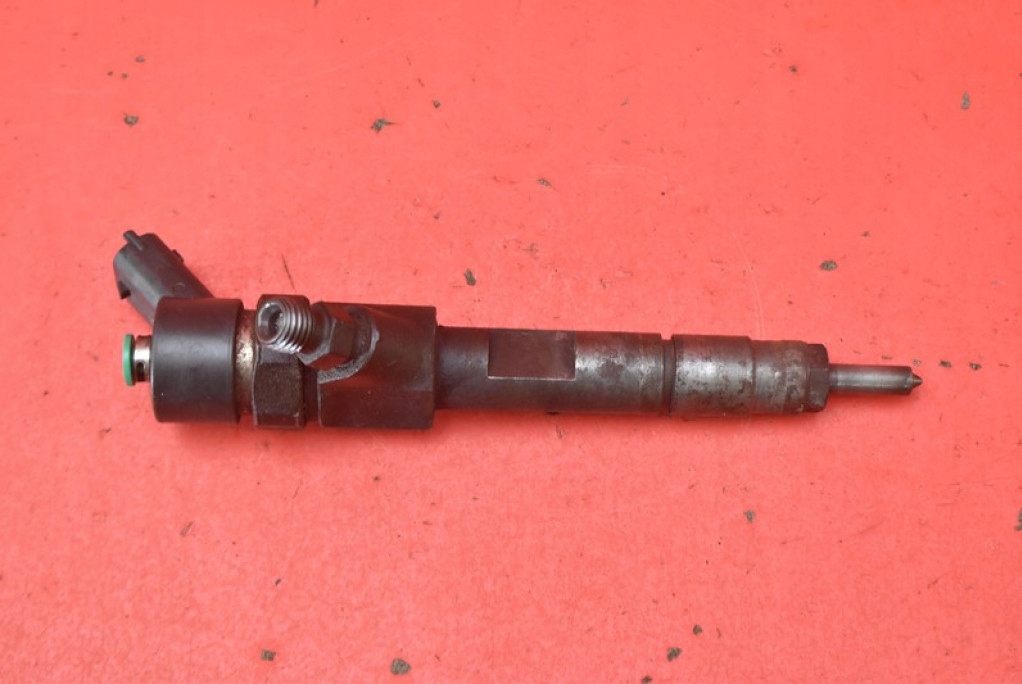 фото №4, Инжектор форсунка test 8200100272 renault master 2 ii 1.9 dci 82 km 97-10