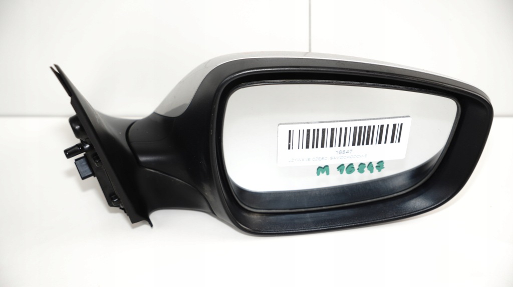 фото №4, Зеркало правое hyundai veloster 11-18r rhm 6pin