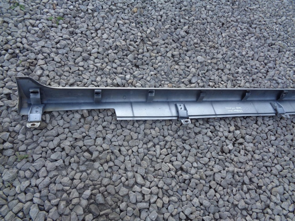 фото №9, Накладка молдинг поріг поріг лівий honda civic 7 vii lift hb 5d 04- nh623m