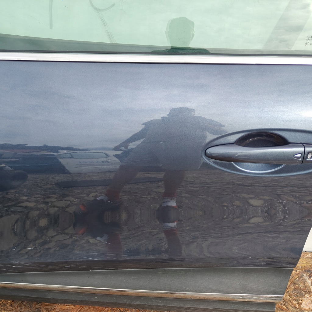 фото №5, Дверь передние перед левая renault kadjar