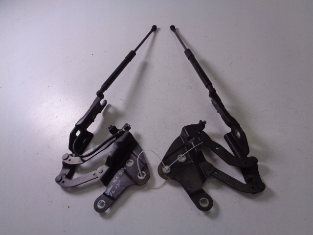 фото №3, Петли капот bmw x1 e84 lift 2013 rok цвет 475