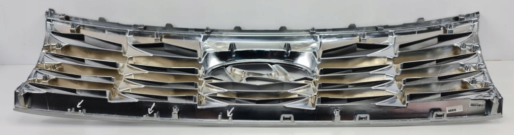 фото №8, Решётка радиатора защита решётка радиатора hyundai tucson iv 20-